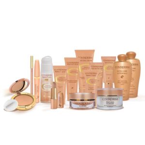 Coverderm - Beautiful skincare solutions